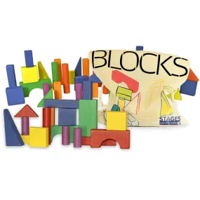#57165 EXTRA BLOCKS SET OF 50