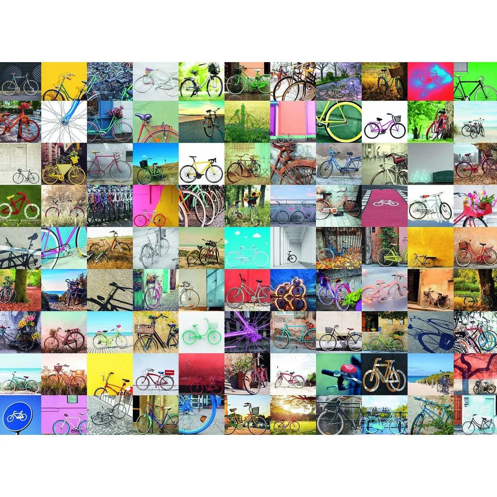 99 Bicycles