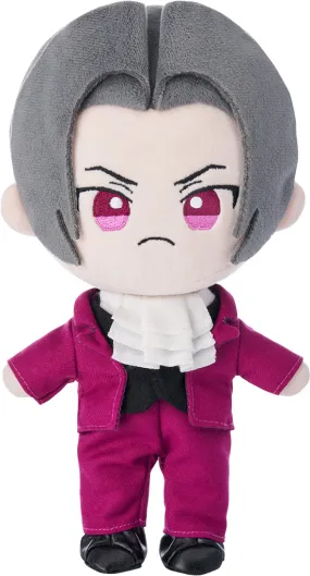 Ace Attorney: Miles Edgeworth Plush Doll
