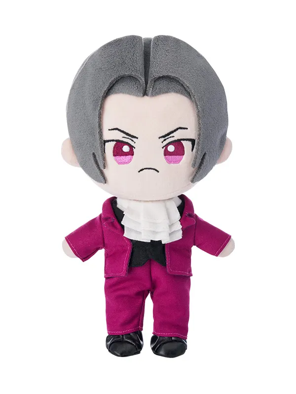 Ace Attorney: Miles Edgeworth Plush Doll