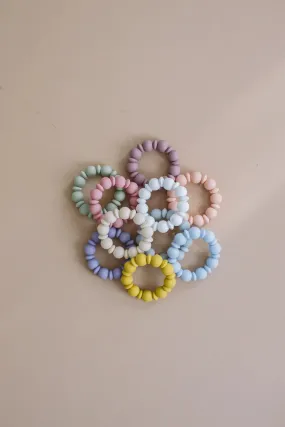 ADELIA TEETHING RING & BRACELET