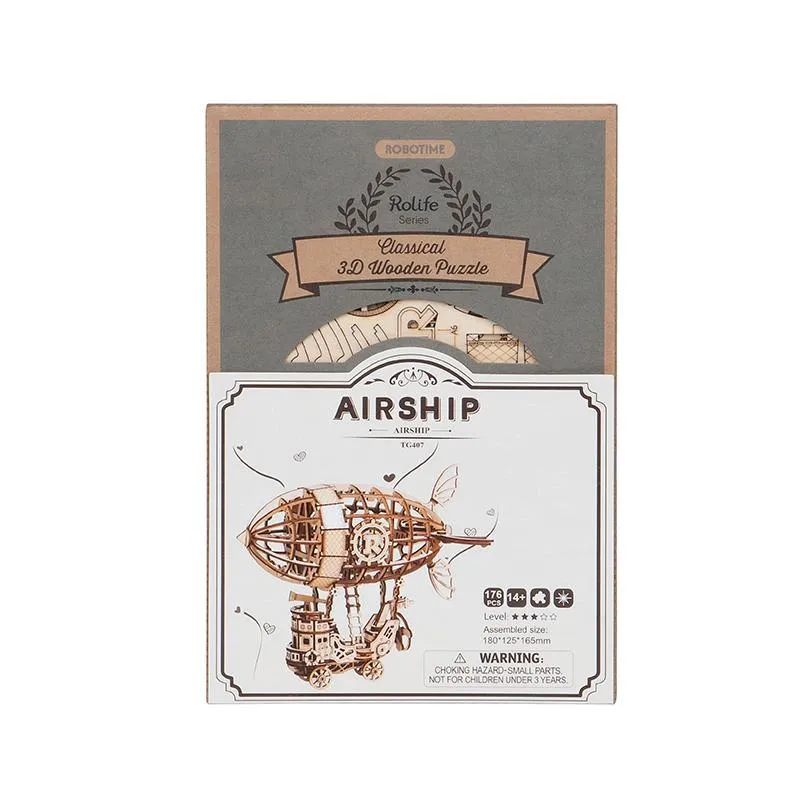 Airship Building Block