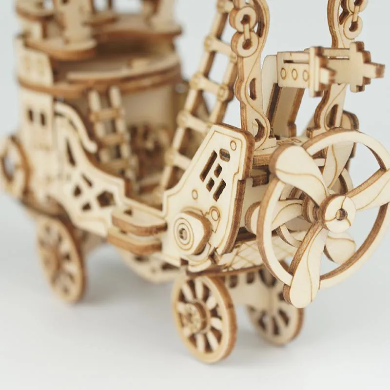 Airship Building Block