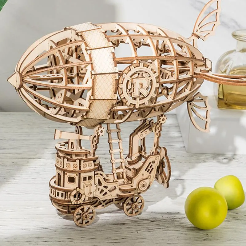 Airship Building Block
