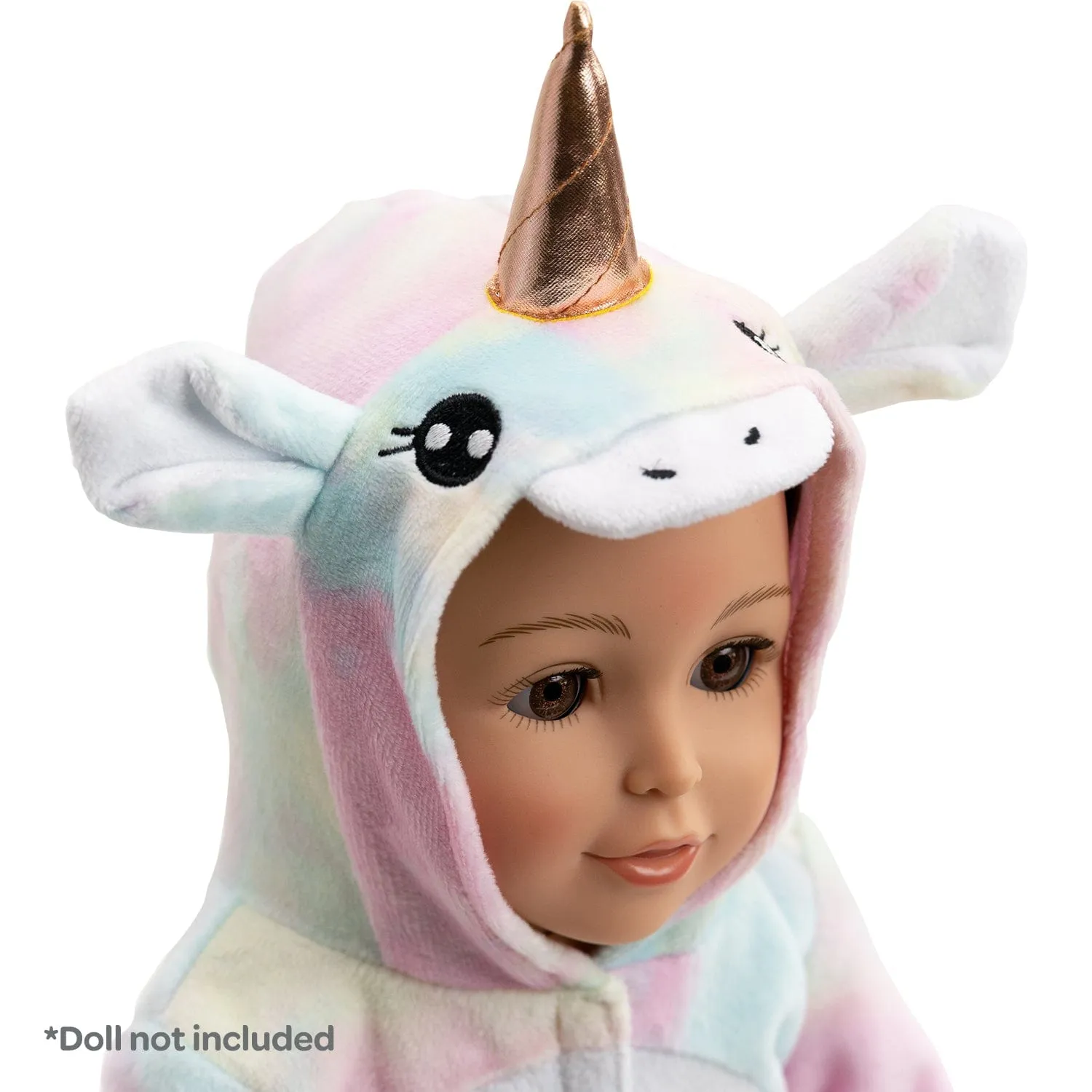 Amazing Girls Fashion “Unicorn Sparkles Onesie”
