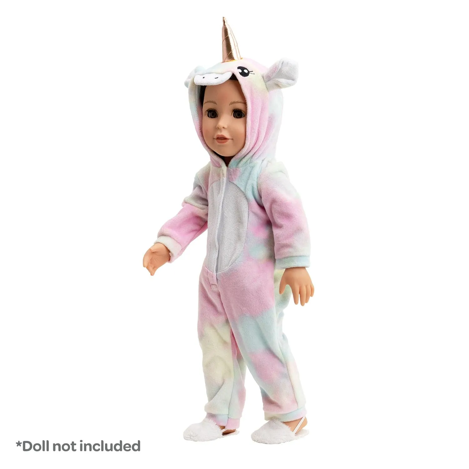 Amazing Girls Fashion “Unicorn Sparkles Onesie”