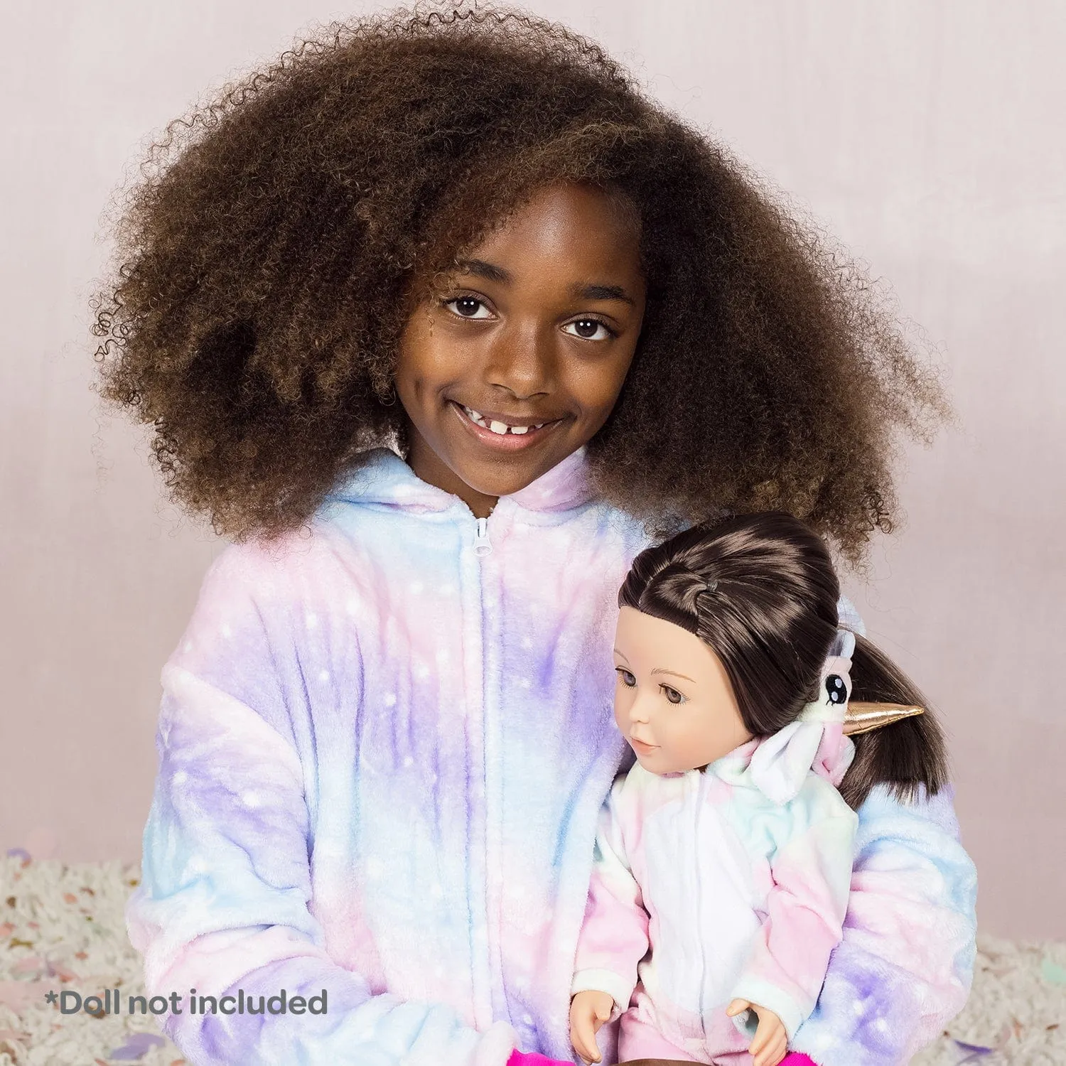 Amazing Girls Fashion “Unicorn Sparkles Onesie”