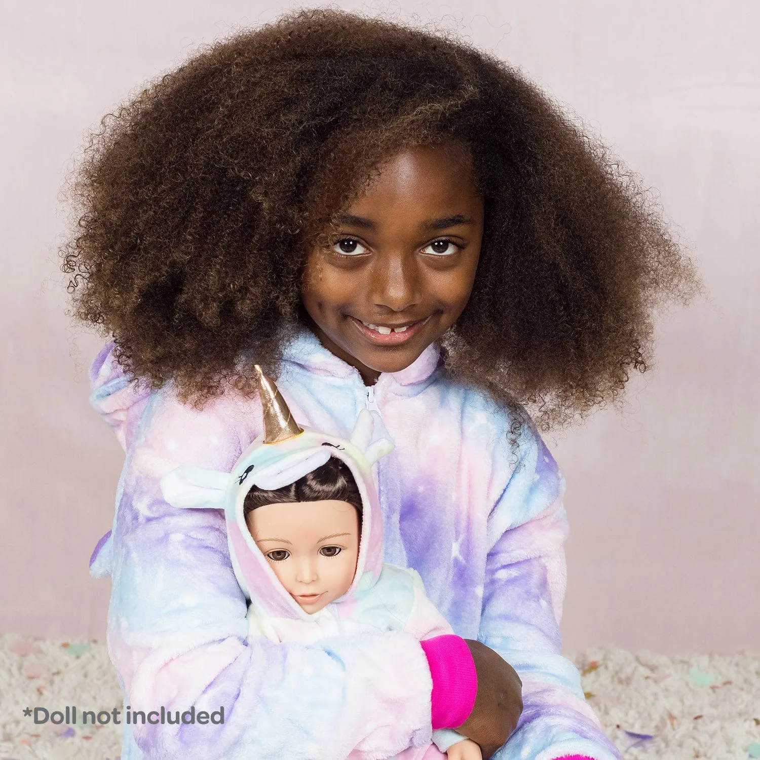 Amazing Girls Fashion “Unicorn Sparkles Onesie”