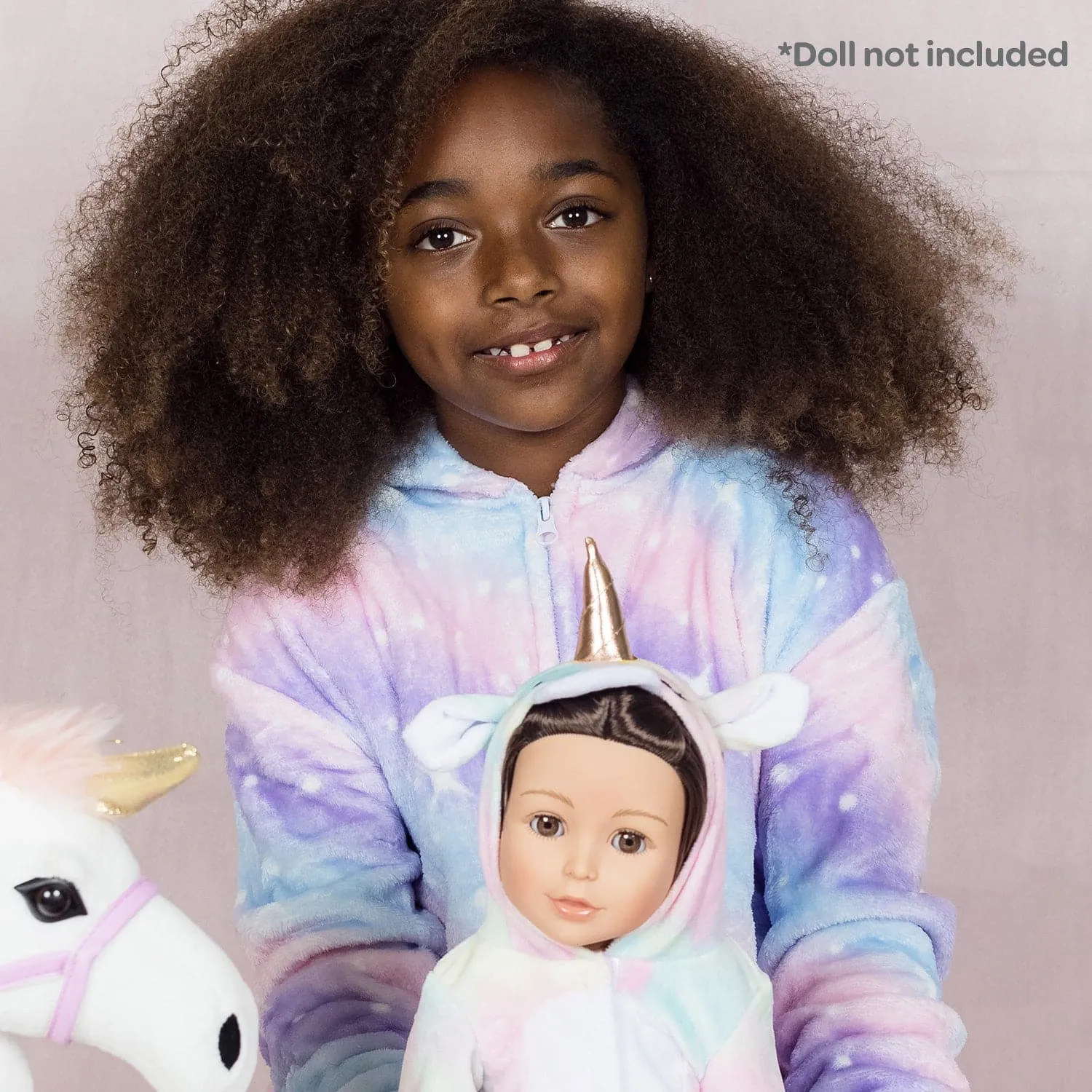 Amazing Girls Fashion “Unicorn Sparkles Onesie”