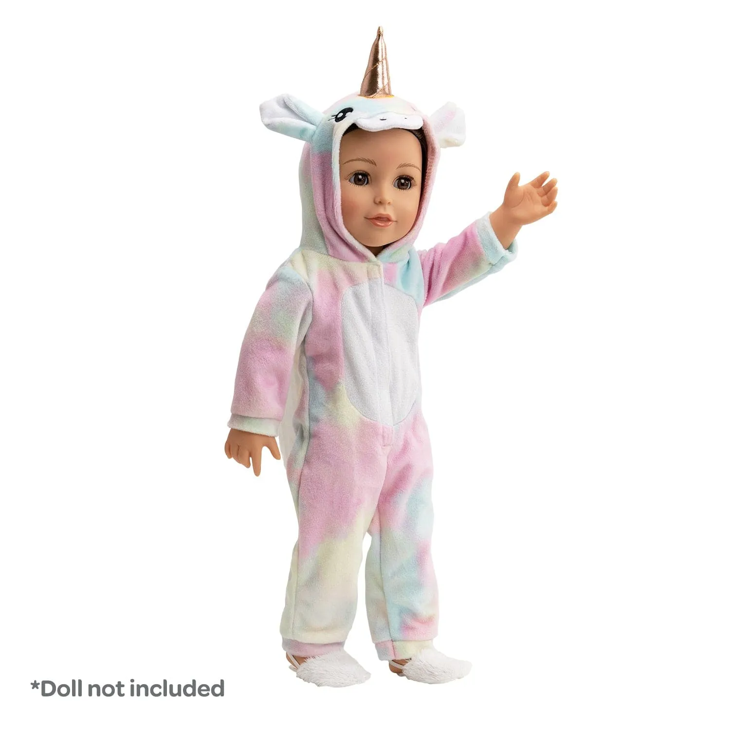Amazing Girls Fashion “Unicorn Sparkles Onesie”