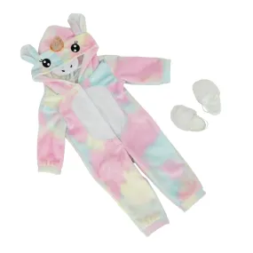 Amazing Girls Fashion “Unicorn Sparkles Onesie”