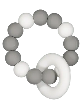 Babies Beaded Silicone Teether