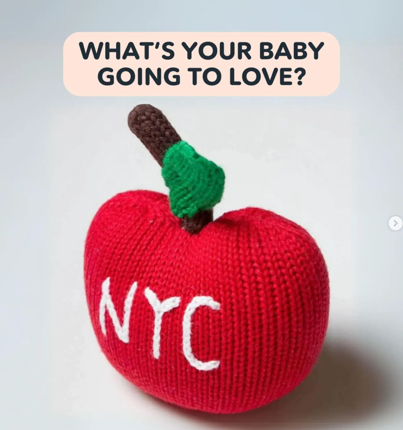 Baby Gift Set - NYC ABCs Book, Rattles, Doll