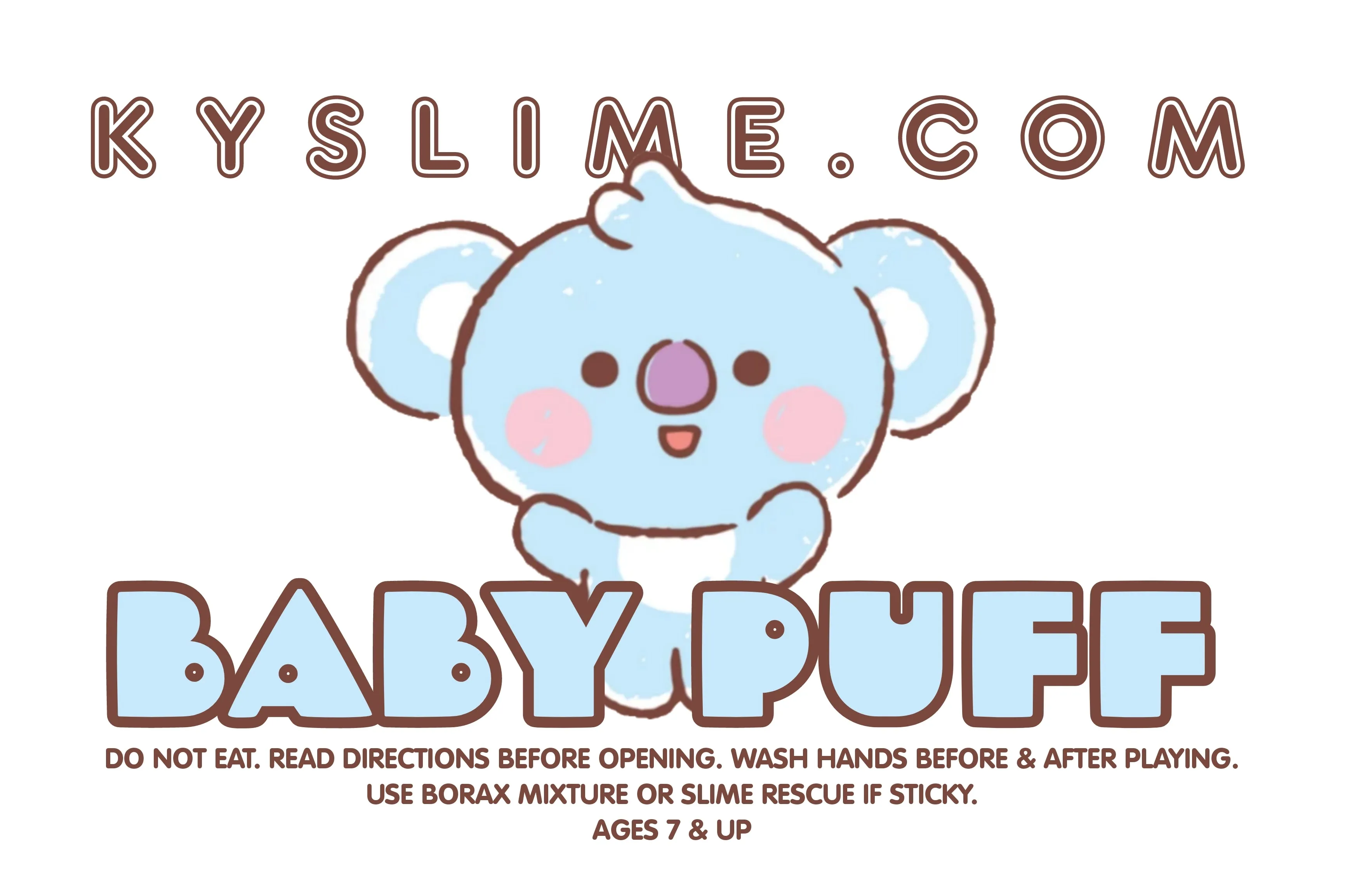 BABY PUFF