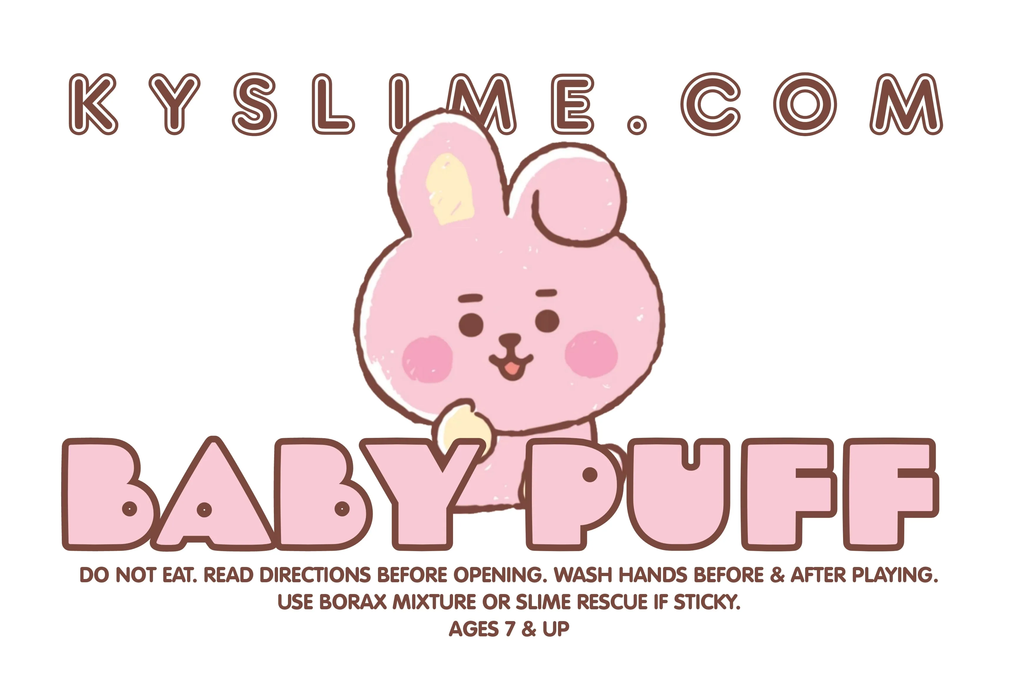 BABY PUFF