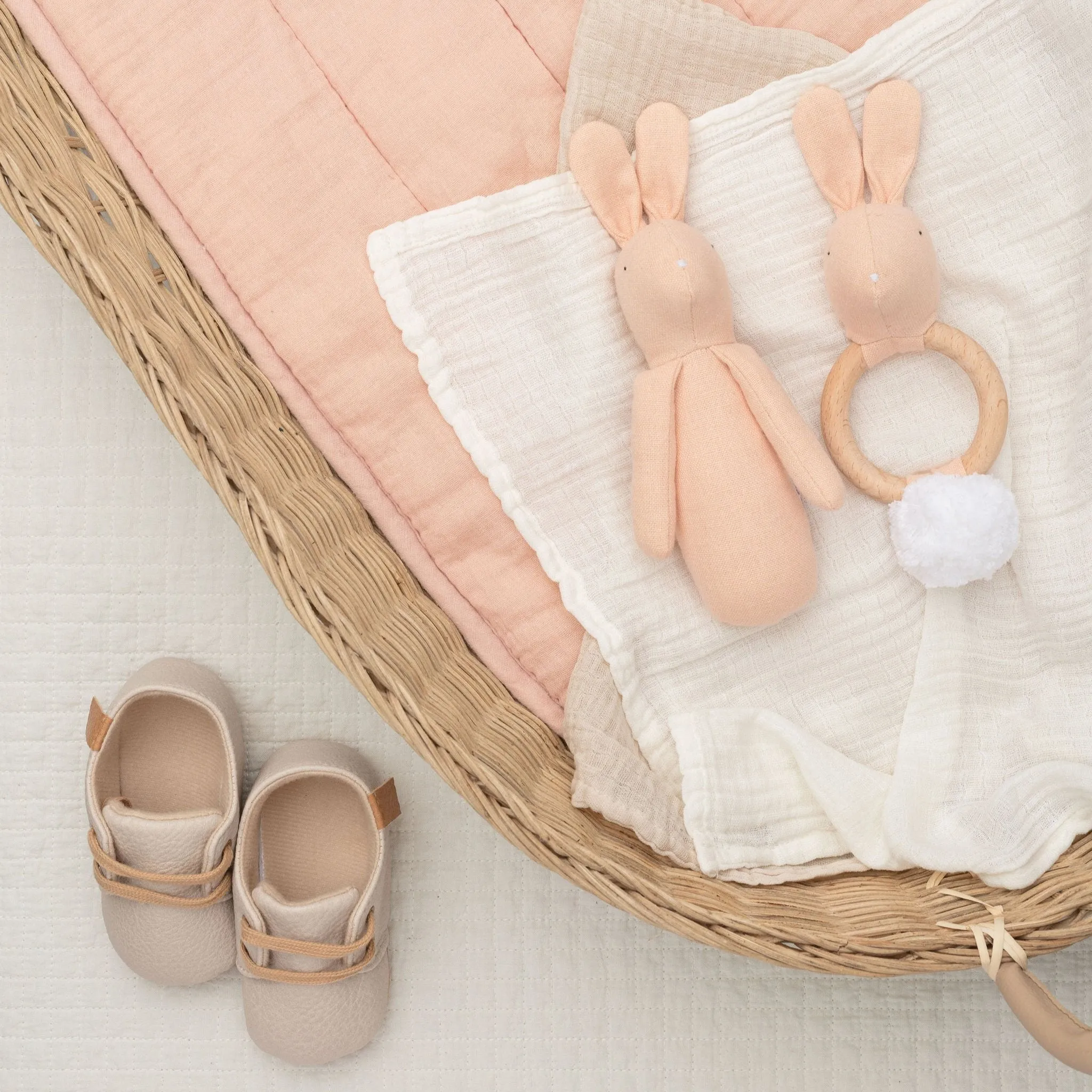 Baby Rattle Soft Toys