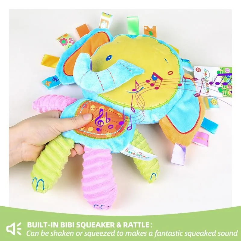 Baby Soft Rattles Shaker | Infant Development