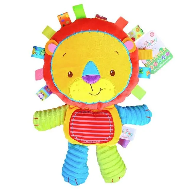 Baby Soft Rattles Shaker | Infant Development