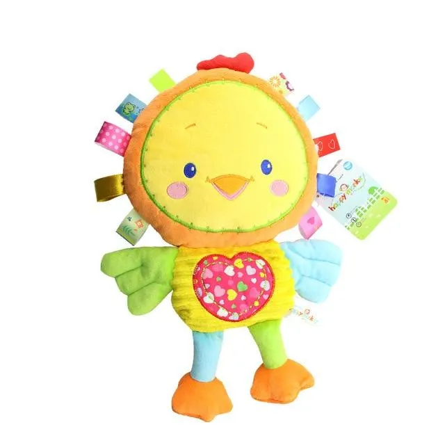 Baby Soft Rattles Shaker | Infant Development