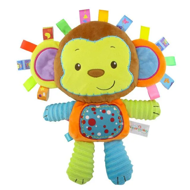 Baby Soft Rattles Shaker | Infant Development