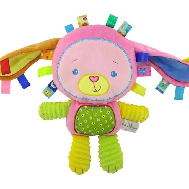Baby Soft Rattles Shaker | Infant Development