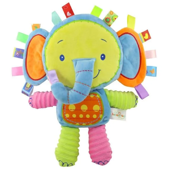 Baby Soft Rattles Shaker | Infant Development