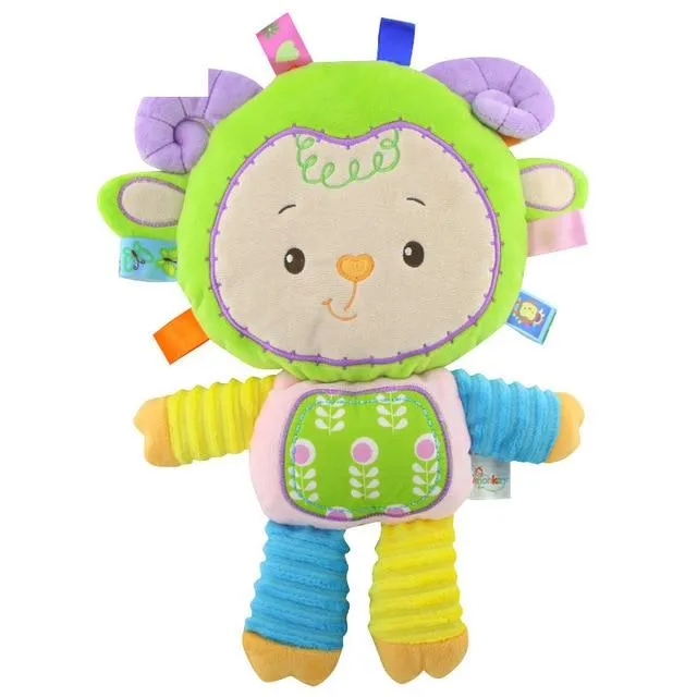 Baby Soft Rattles Shaker | Infant Development