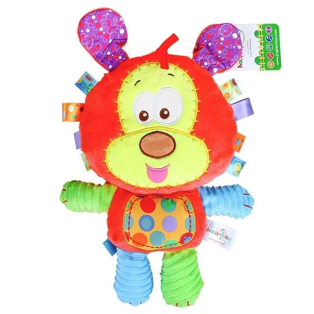 Baby Soft Rattles Shaker | Infant Development