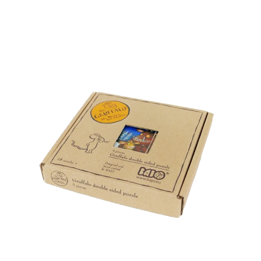 Bajo Gruffalo Puzzle