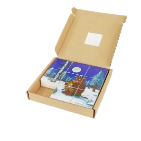 Bajo Gruffalo Puzzle