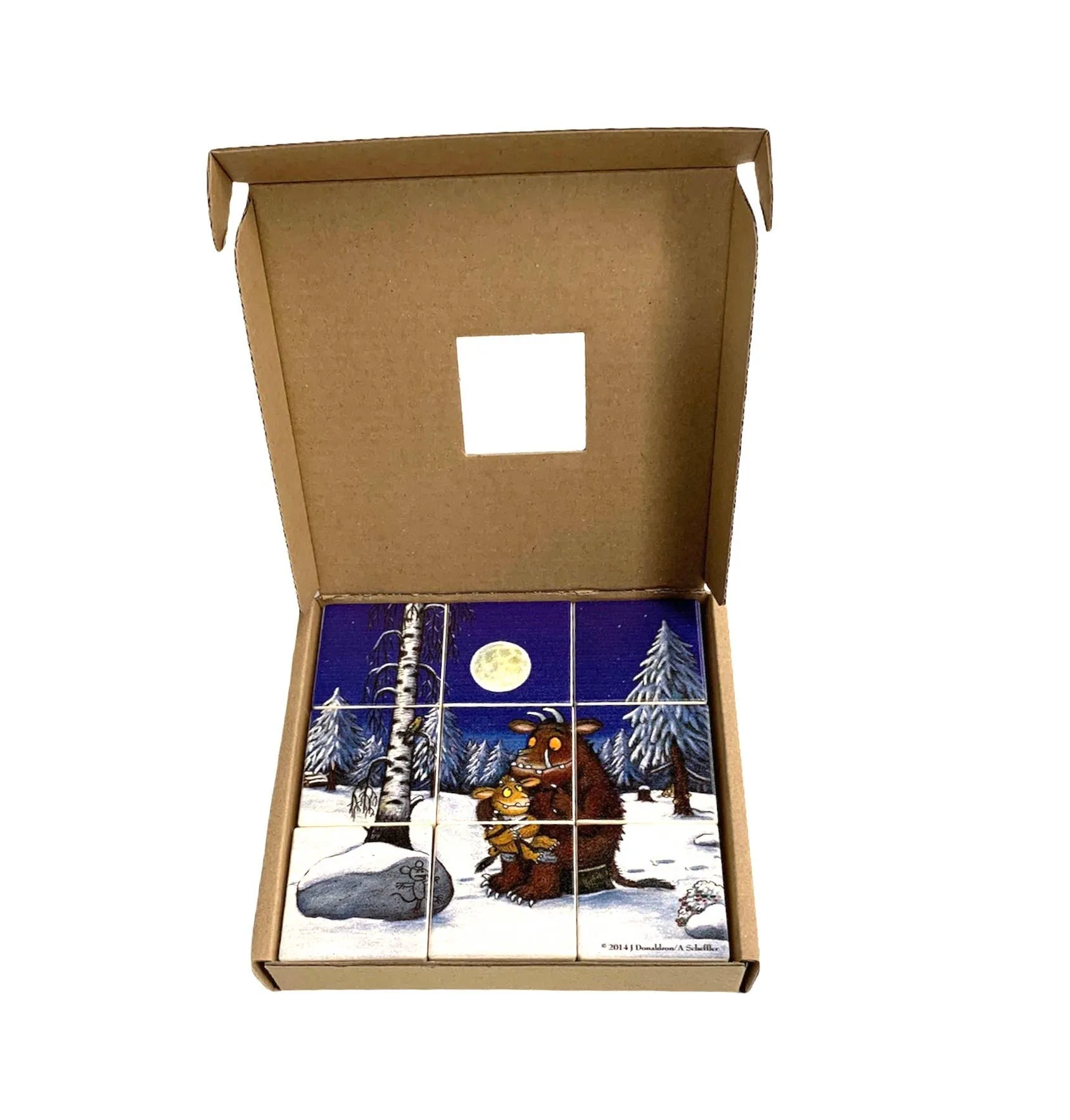 Bajo Gruffalo Puzzle