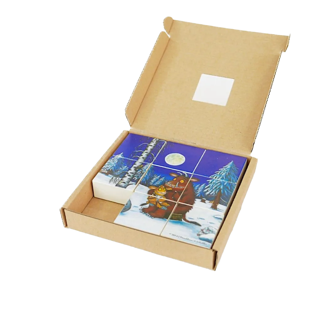 Bajo Gruffalo Puzzle