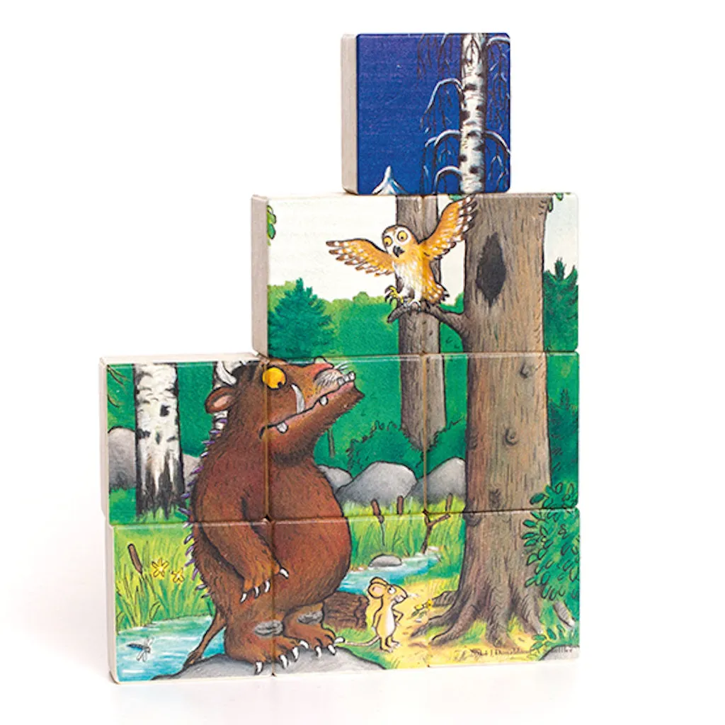 Bajo Gruffalo Puzzle