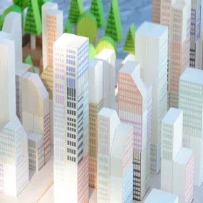 Bajo Manhattan Blocks