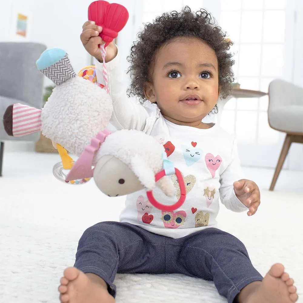 Bandana Buddies Activity Toy - Llama