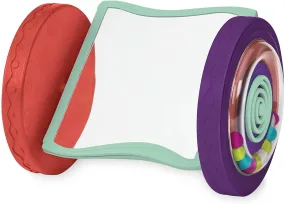 Battat Looky Looky Sensory Rolling Mirror