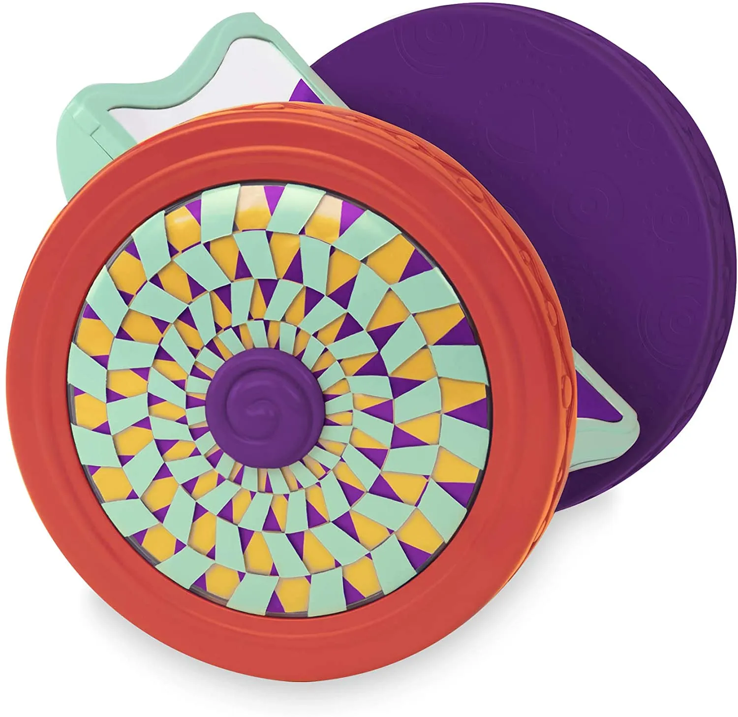 Battat Looky Looky Sensory Rolling Mirror