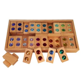 Bauspiel Colour street blocks