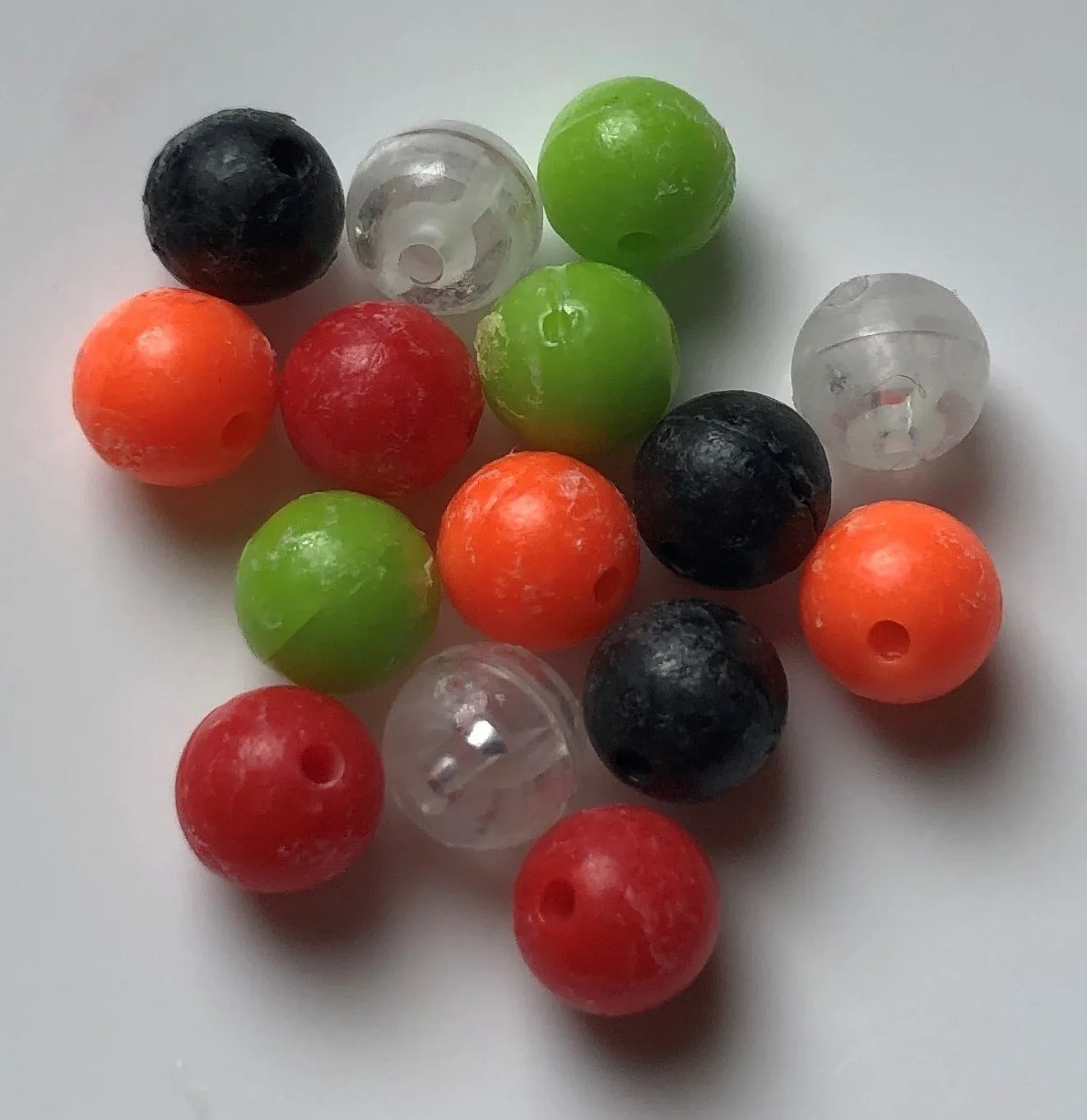 Bayou Rattler SoNaR BallZZ Assorted 6mm Rattles 15 pack