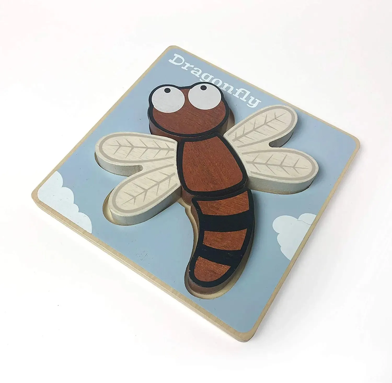 BeginAgain Chunky 5 Piece Puzzles
