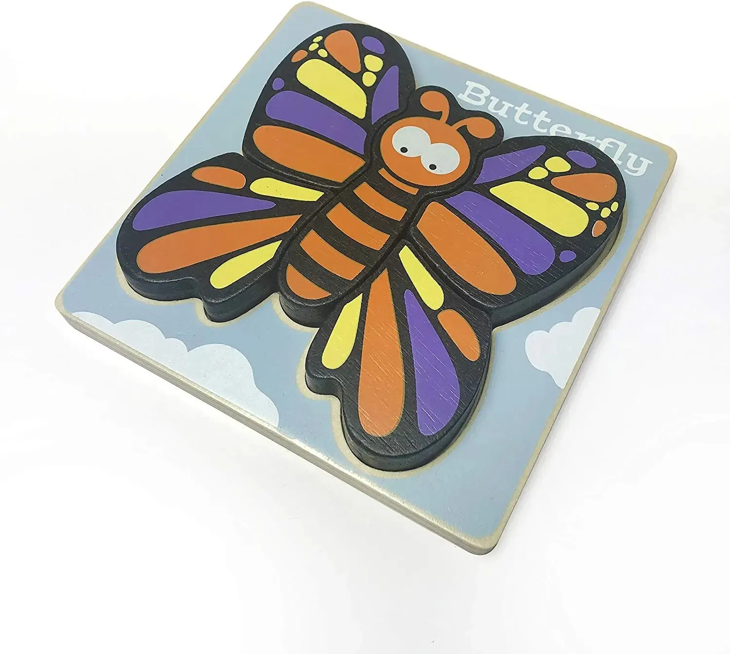 BeginAgain Chunky 5 Piece Puzzles