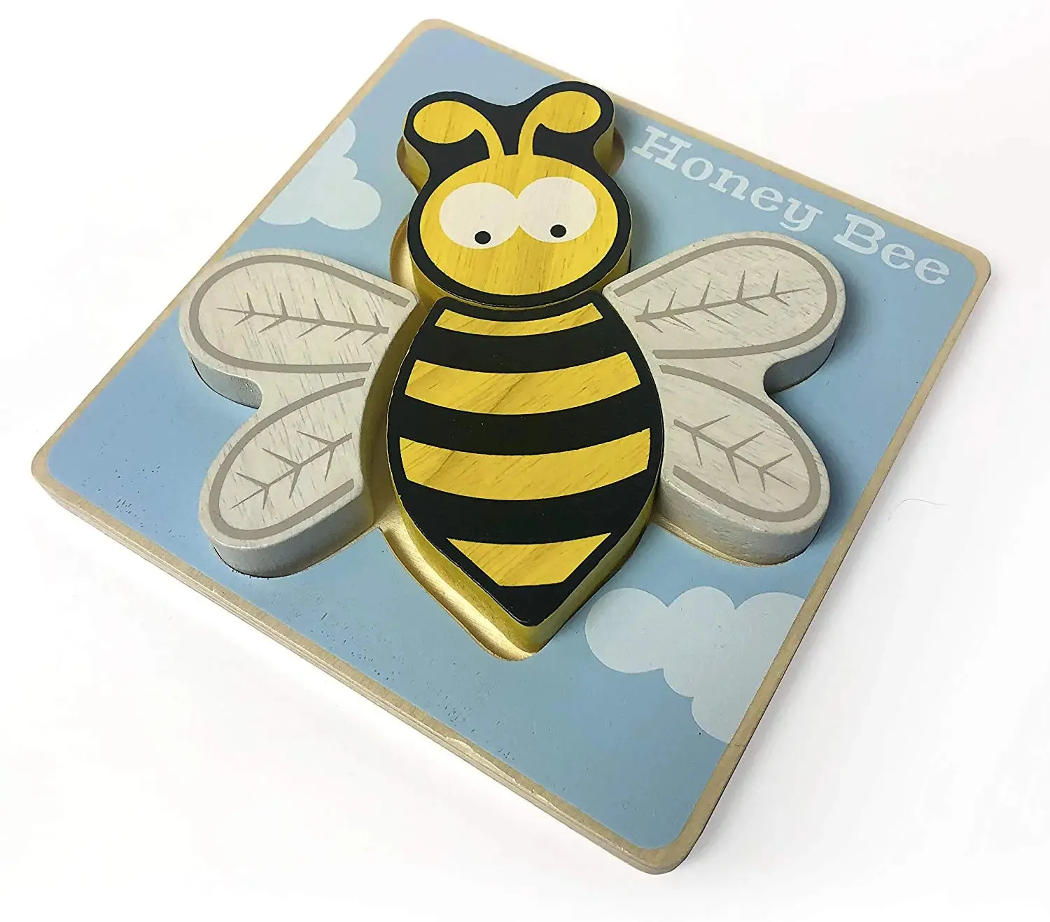 BeginAgain Chunky 5 Piece Puzzles