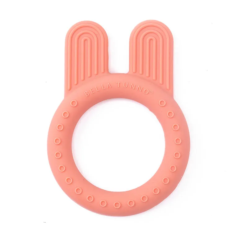 Bella Tunno - Bunny Rattle Teether