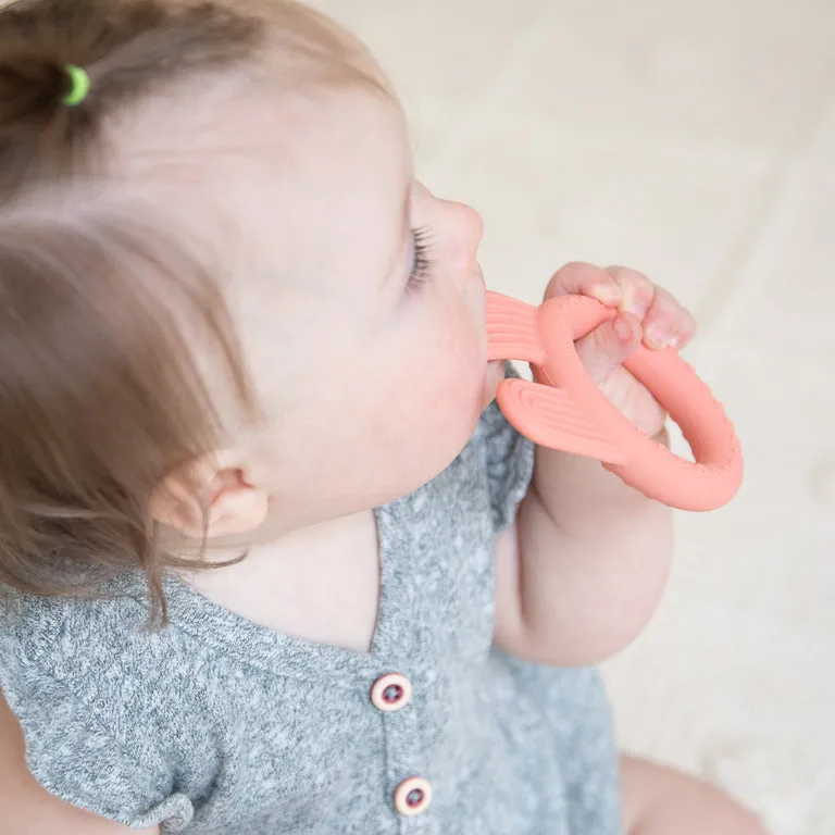 Bella Tunno - Bunny Rattle Teether