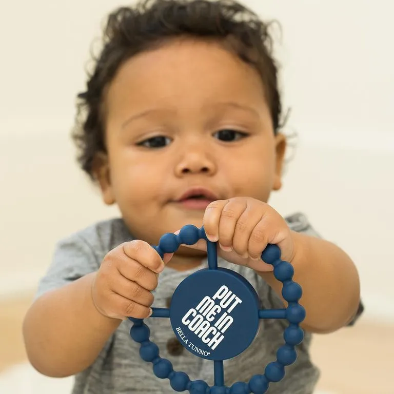 Bella Tunno Happy Teether / Put Me In Coach