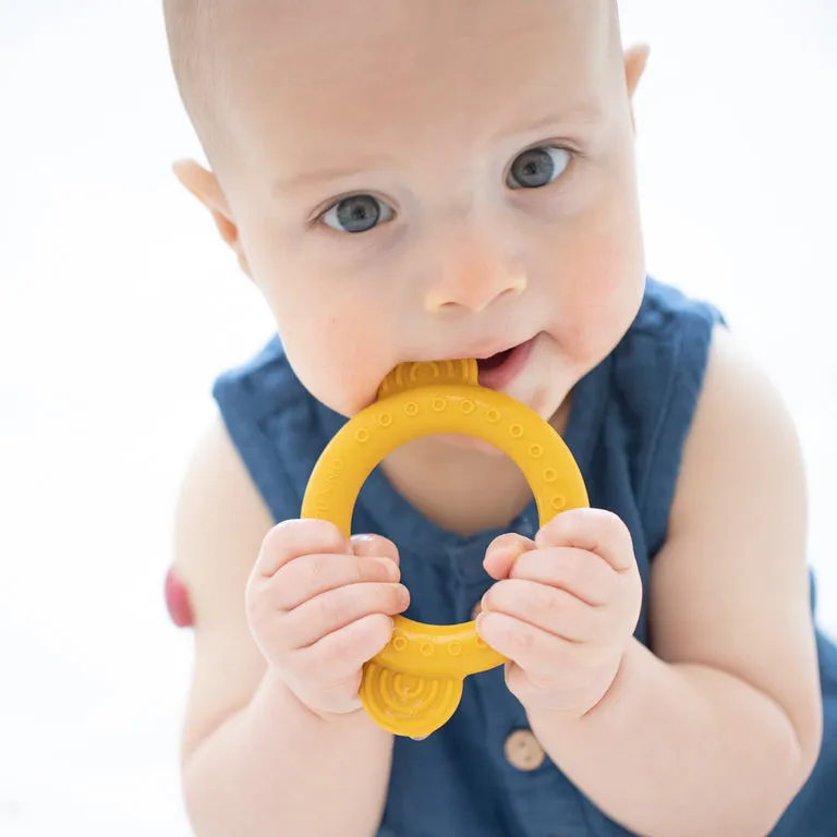 Bella Tunno - Monkey Rattle Teether