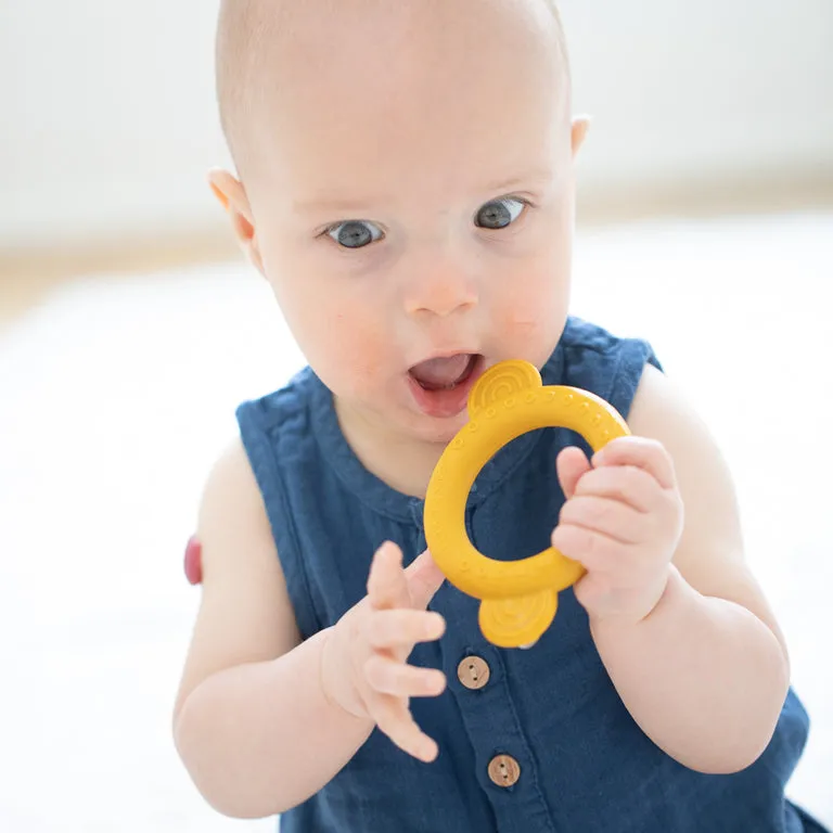 Bella Tunno - Monkey Rattle Teether