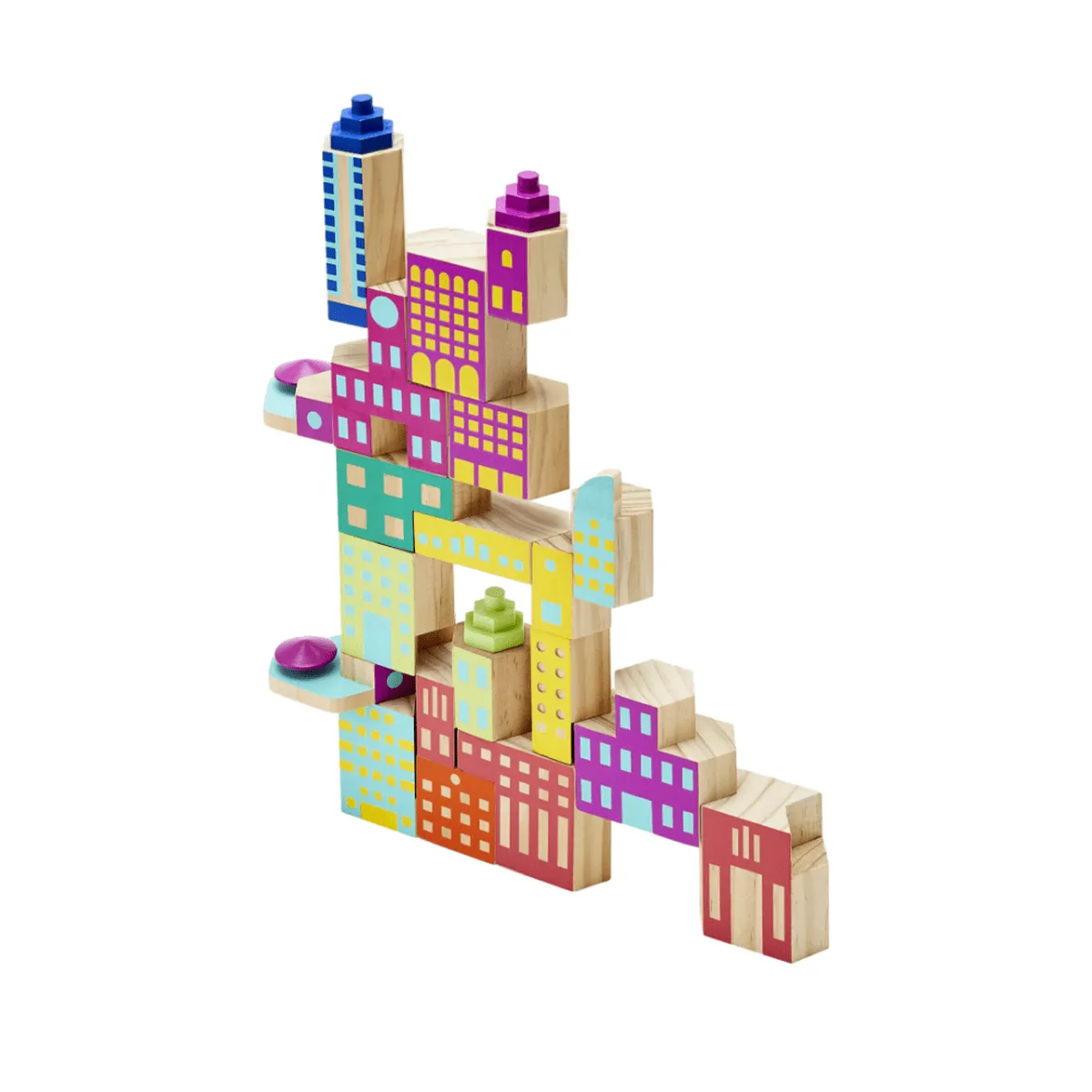 Blockitecture Mega Deco