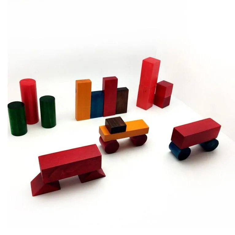 Building Blocks