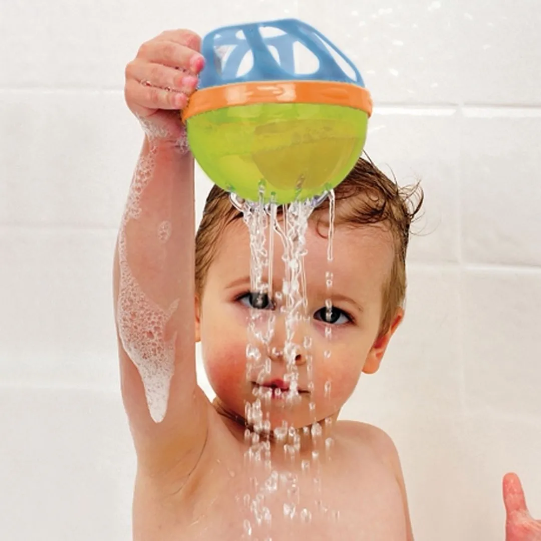 [Bundle Of 2] Munchkin Baby Bath Ball